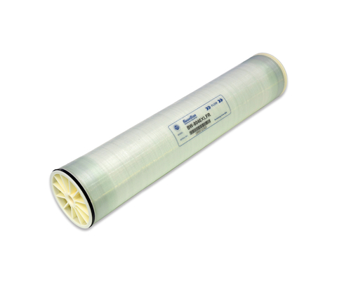 225 Psi Fluks Besar Membran Air Berasal 8040 Membran Pengolahan Air Limbah