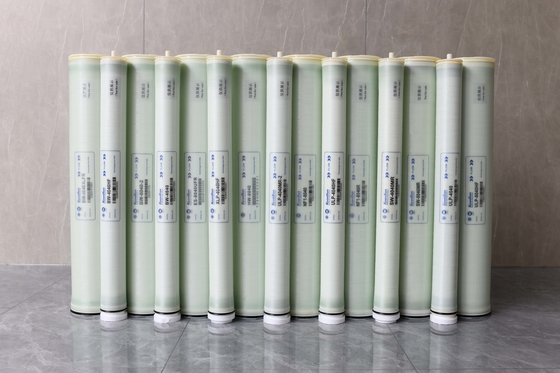 2-11Ph Polyamide RO Membrane XLP-8040 Industrial Ro Membrane Tekanan 100 Psi
